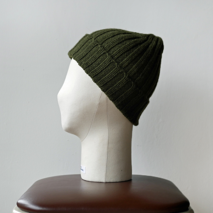 Rib Hat | EUREKA FACTORY HEIGHTS