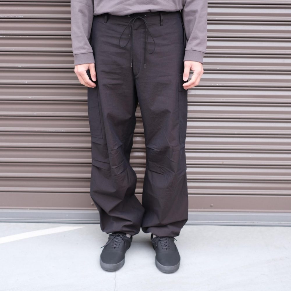 Exclusive Washed Finx Ripstop Chambray Field Pants | EUREKA