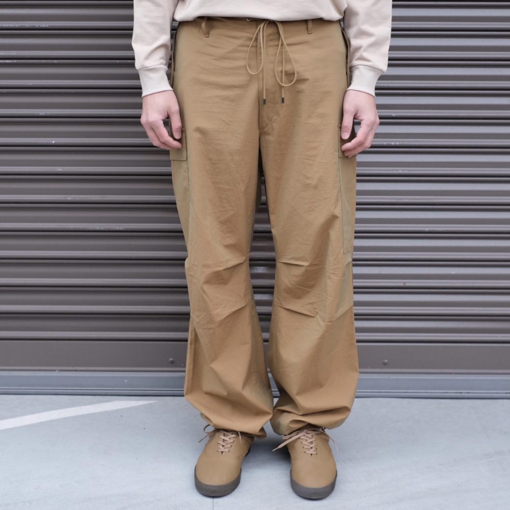 Exclusive Washed Finx Ripstop Chambray Field Pants | EUREKA 