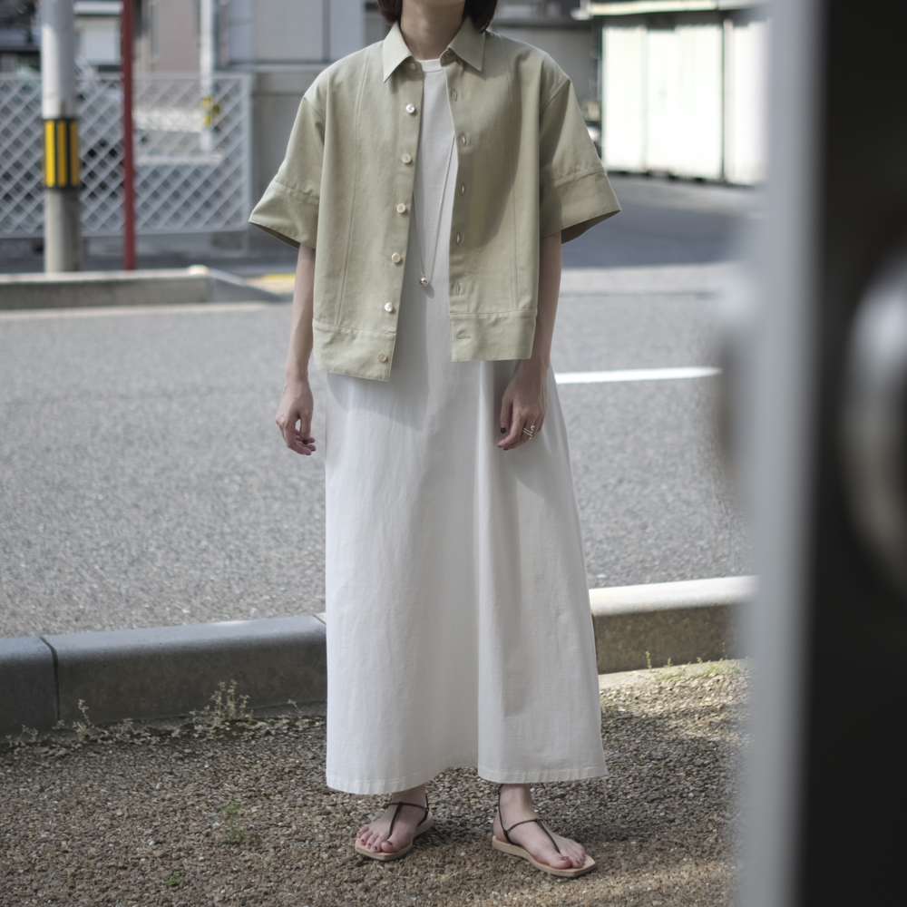 Washed Finx Light Chino Half Sleeved Shirts (Women's) | EUREKA