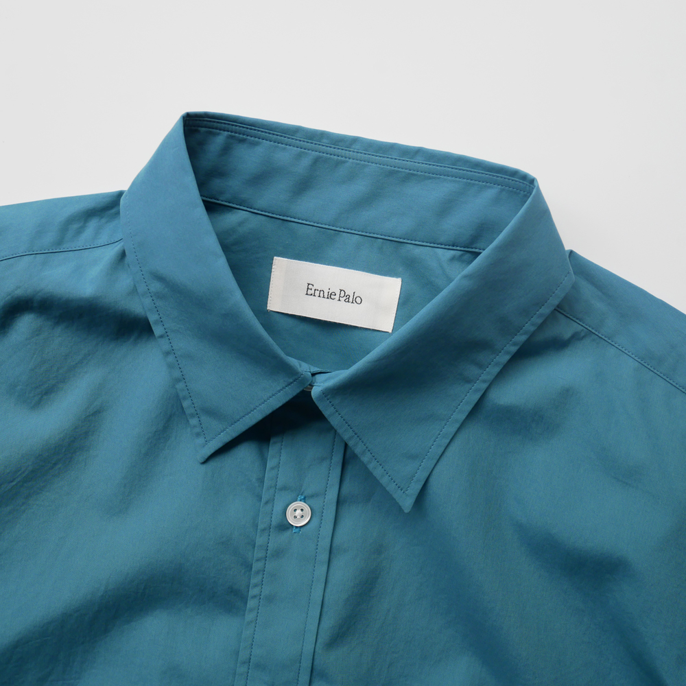 Ernie Palo Standard Shirt 22ss | www.jarussi.com.br