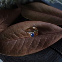 Oval Stone Signet Ring | EUREKA FACTORY HEIGHTS