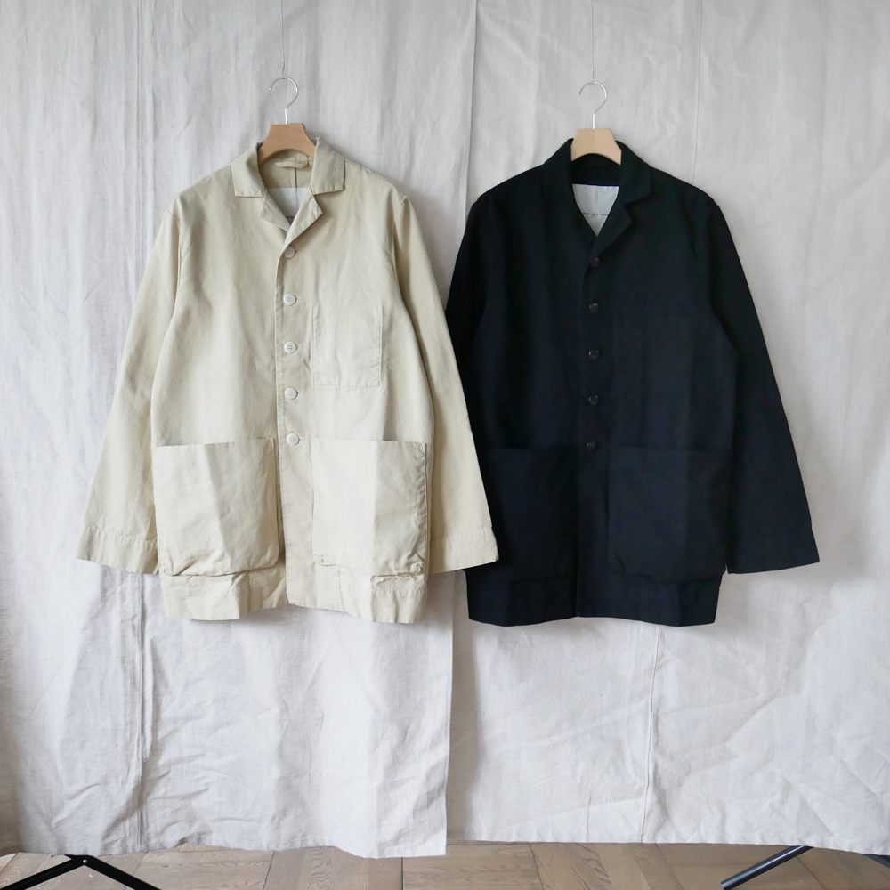 【Toogood Archive】THE PHOTOGRAPHER JACKET
