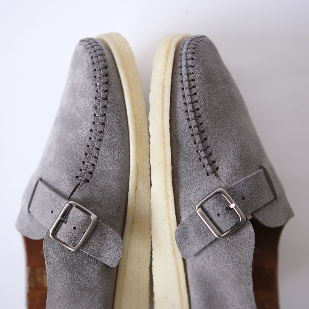 ARRAN Moccasins (Limited Color) | EUREKA FACTORY HEIGHTS