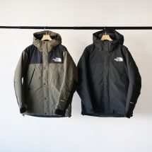 Mountain Down Jacket | EUREKA FACTORY HEIGHTS