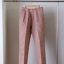 W/P Kakishibu Wide Trousers | EUREKA FACTORY HEIGHTS