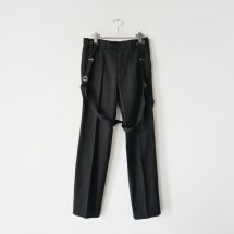 Gabardine Harness Slacks | EUREKA FACTORY HEIGHTS