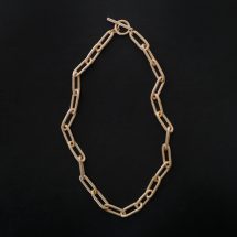Heavy Chain Necklace | EUREKA FACTORY HEIGHTS