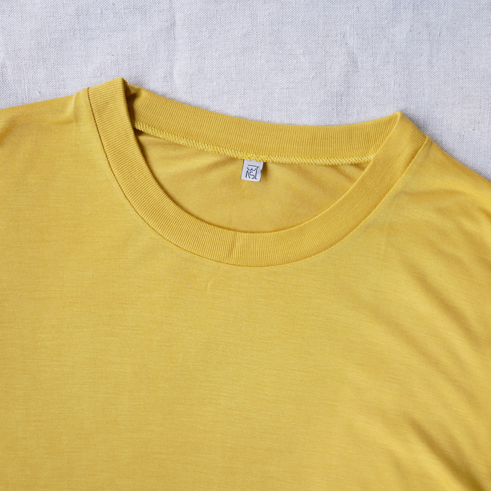 Tee Shirt - Bamboo Jersey | EUREKA FACTORY HEIGHTS