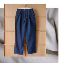 THE TAILOR JEAN ORGANIC DENIM | EUREKA FACTORY HEIGHTS