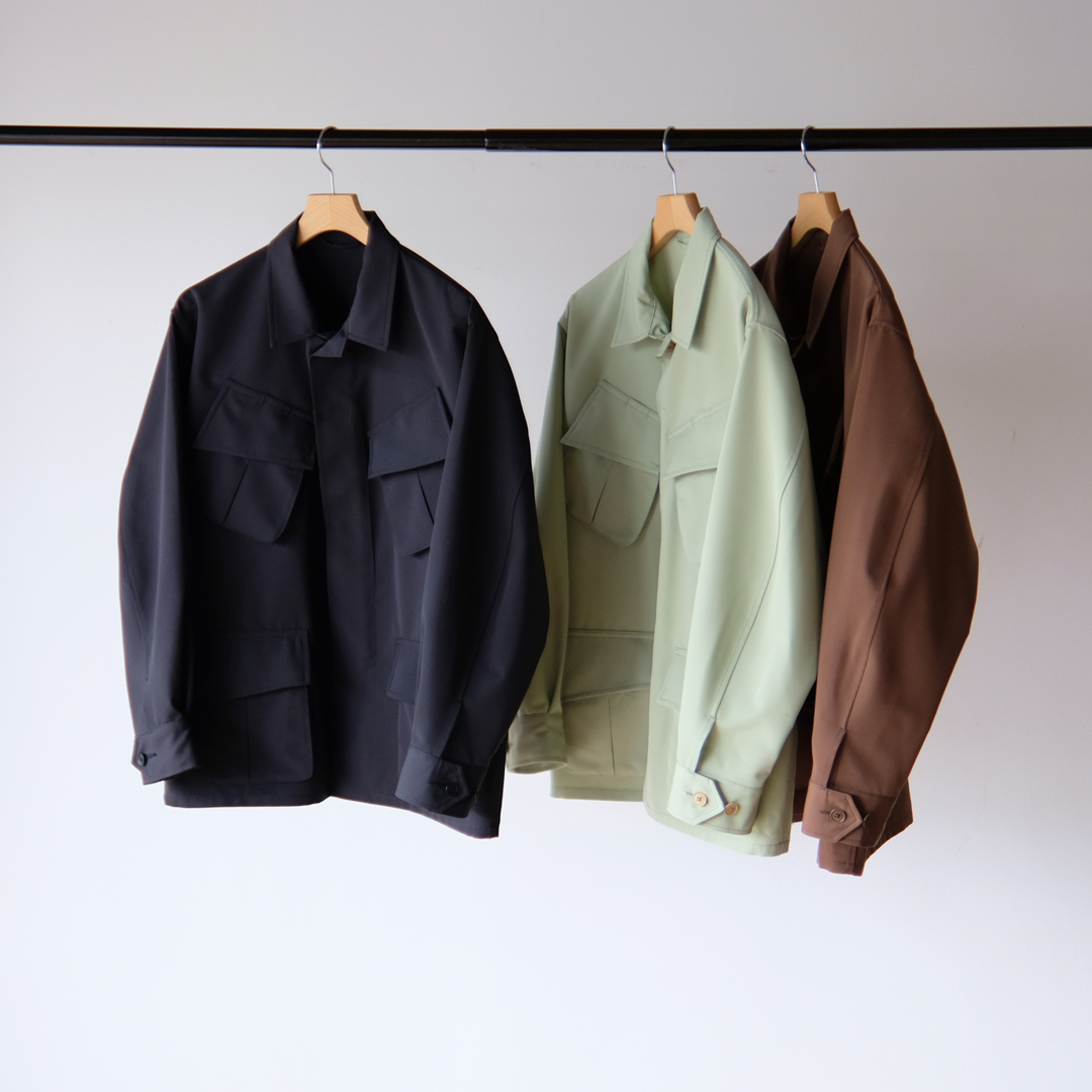 KAPTAIN SUNSHINE Fatigue Jacket