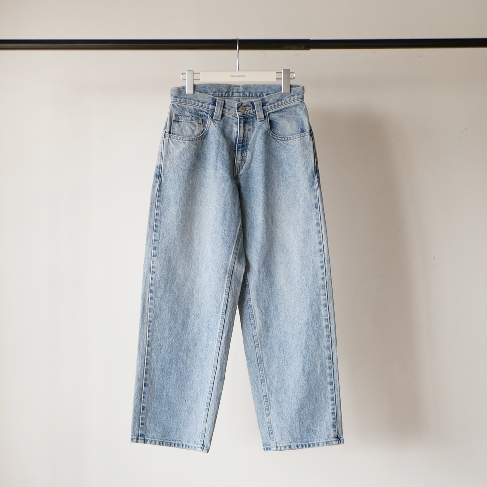 全商品オープニング価格特別価格 FUMIKA_UCHIDA DENIM FUMIKA_UCHIDA