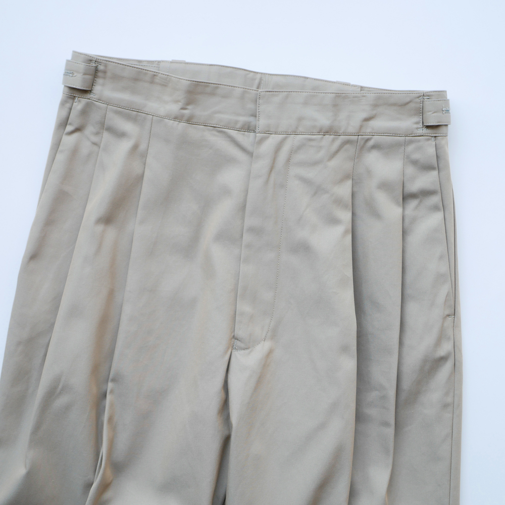 Variable Chino Pants | EUREKA FACTORY HEIGHTS