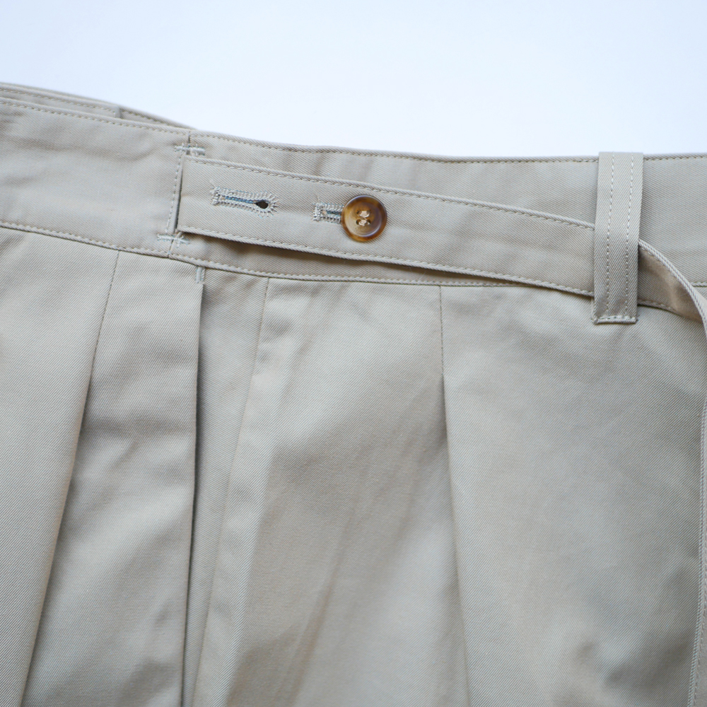 Variable Chino Pants | EUREKA FACTORY HEIGHTS