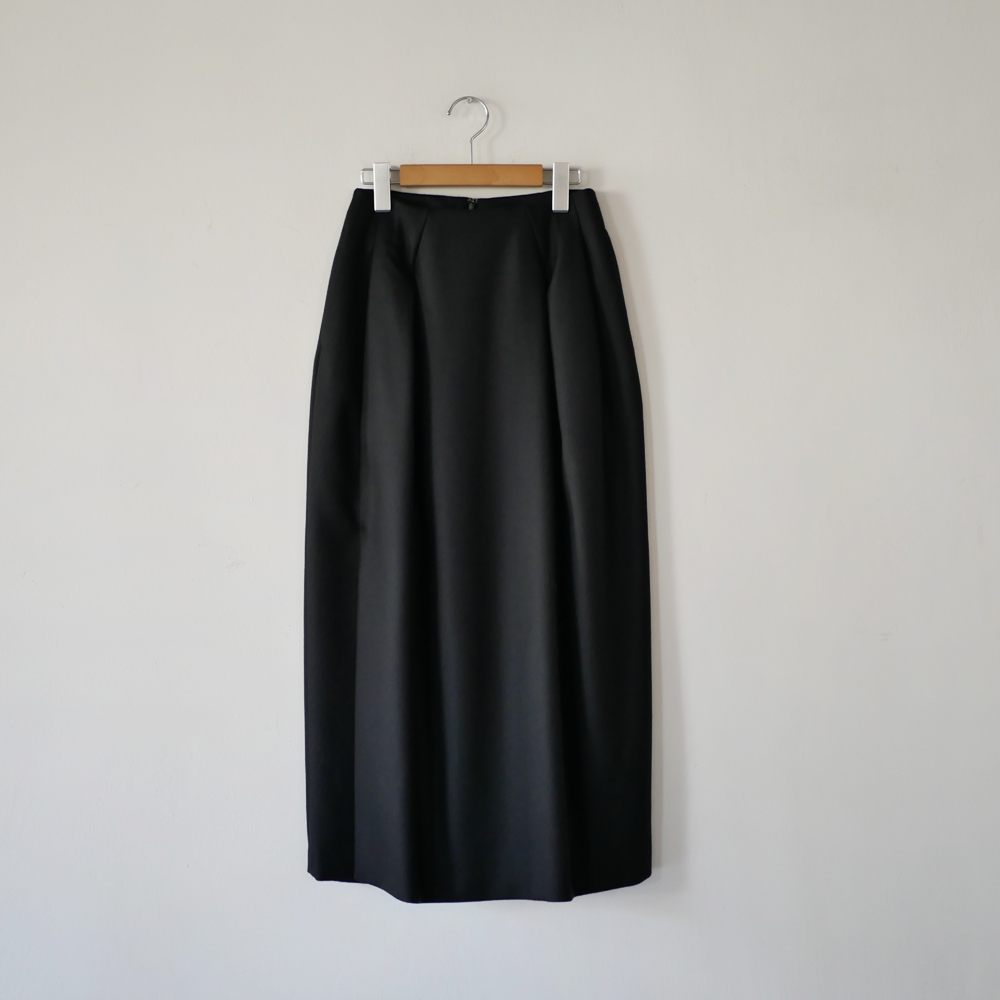 Light Melton Skirt (Women's) | EUREKA FACTORY HEIGHTS