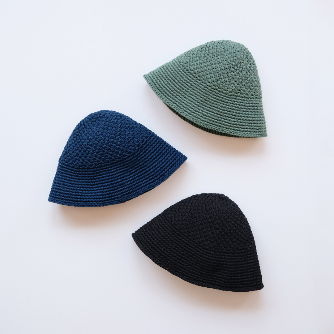 Hand Knit Sailor Hat | EUREKA FACTORY HEIGHTS