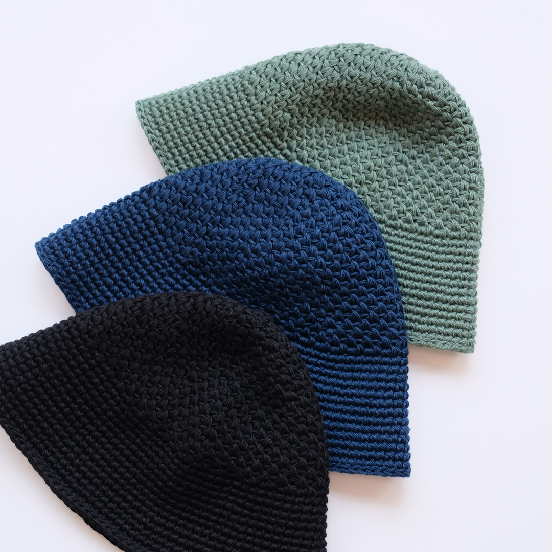 Hand Knit Sailor Hat | EUREKA FACTORY HEIGHTS