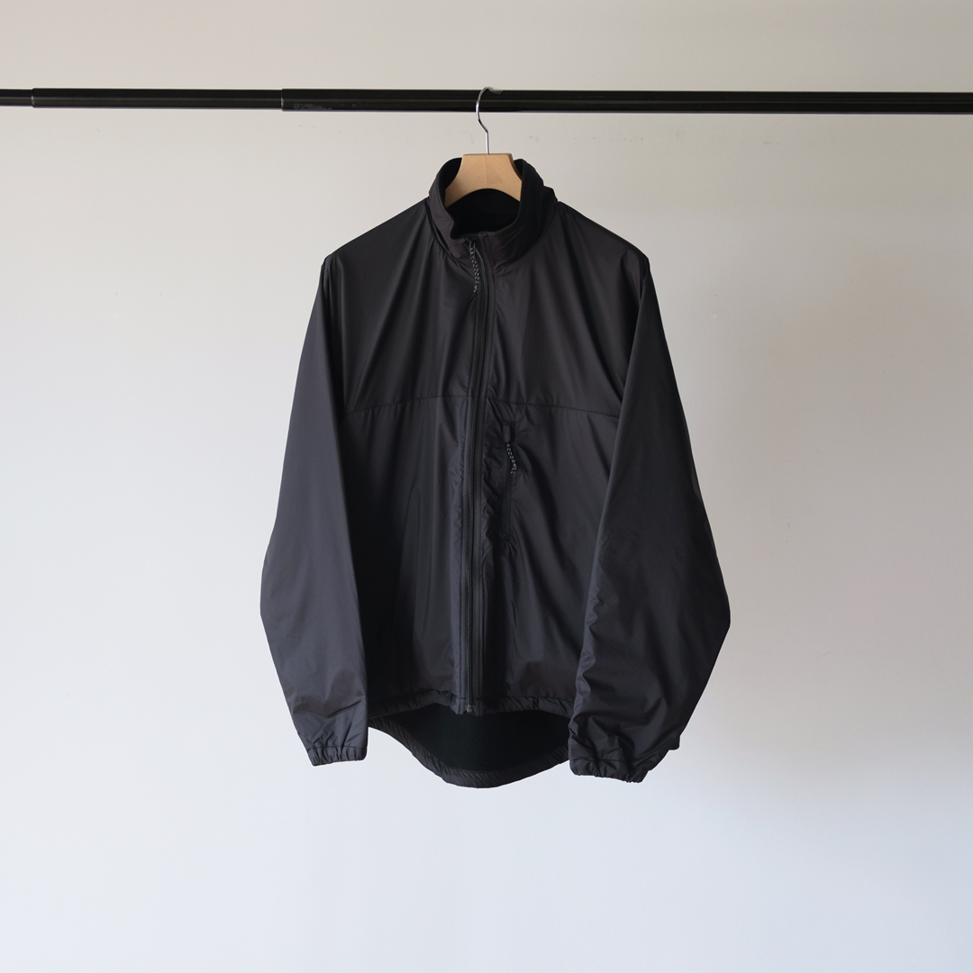 Nylon Shelled Jacket | EUREKA FACTORY HEIGHTS