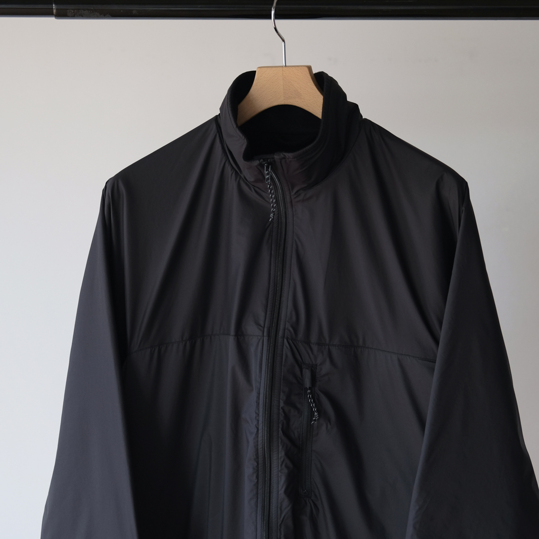 Nylon Shelled Jacket | EUREKA FACTORY HEIGHTS