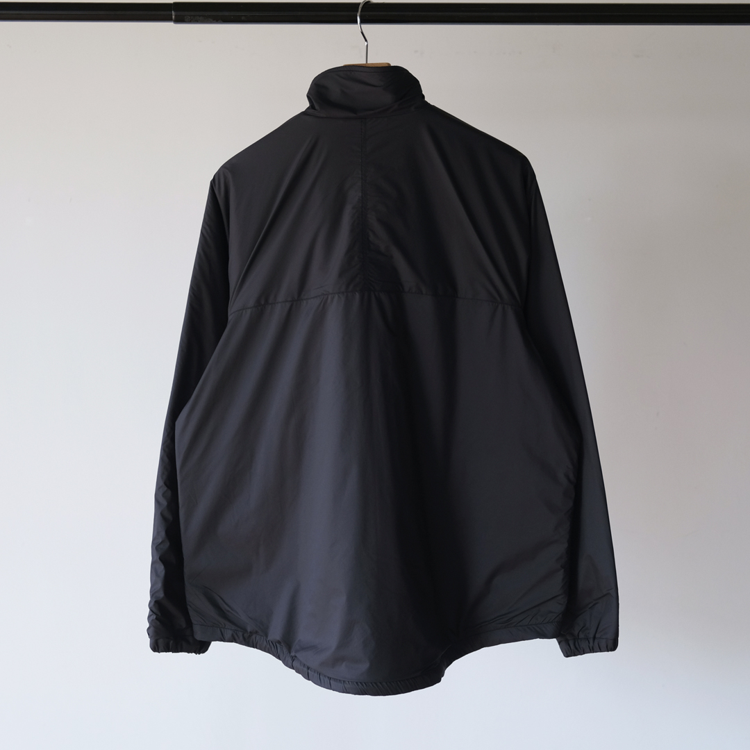 Nylon Shelled Jacket | EUREKA FACTORY HEIGHTS