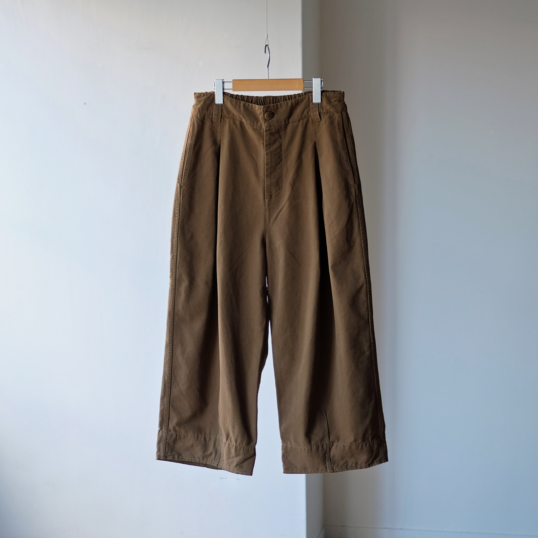 THE ETCHER TROUSER - CANVAS | EUREKA FACTORY HEIGHTS