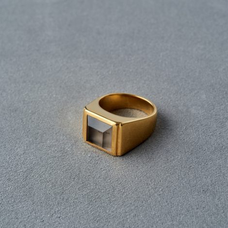 R.ALAGAN small tile ring