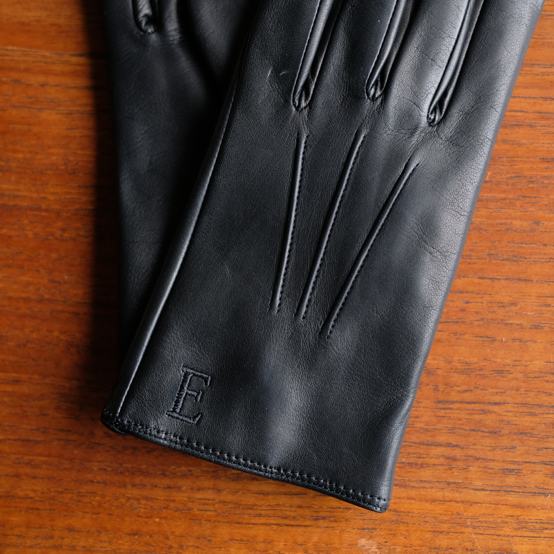 Leather Gloves | EUREKA FACTORY HEIGHTS