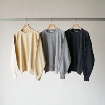 Elastic High Gauge Sweat P/O (Women's) | EUREKA FACTORY HEIGHTS