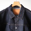 kaptainsunshine-denimtracker2pjacket