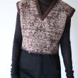 cristaseya-feltedjacquardcroppedgilet