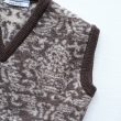 cristaseya-feltedjacquardcroppedgilet