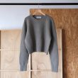 cristaseya-cashmere&woolmaxiribbedcroppedraglansweater