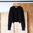 cristaseya-cashmere&woolmaxiribbedcroppedraglansweater