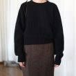 cristaseya-cashmere&woolmaxiribbedcroppedraglansweater