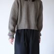 cristaseya-cashmere&woolmaxiribbedcroppedraglansweater