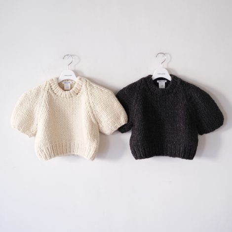 fumikauchida-handknittedshortsleevesweater