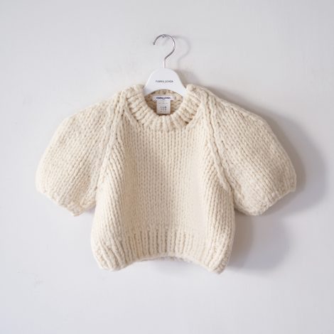 fumikauchida-handknittedshortsleevesweater