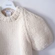 fumikauchida-handknittedshortsleevesweater