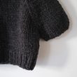 fumikauchida-handknittedshortsleevesweater