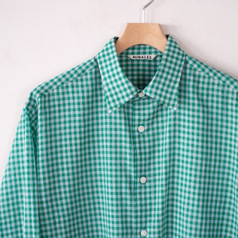 auraleewomens-airylightcottoncheckbigshirt