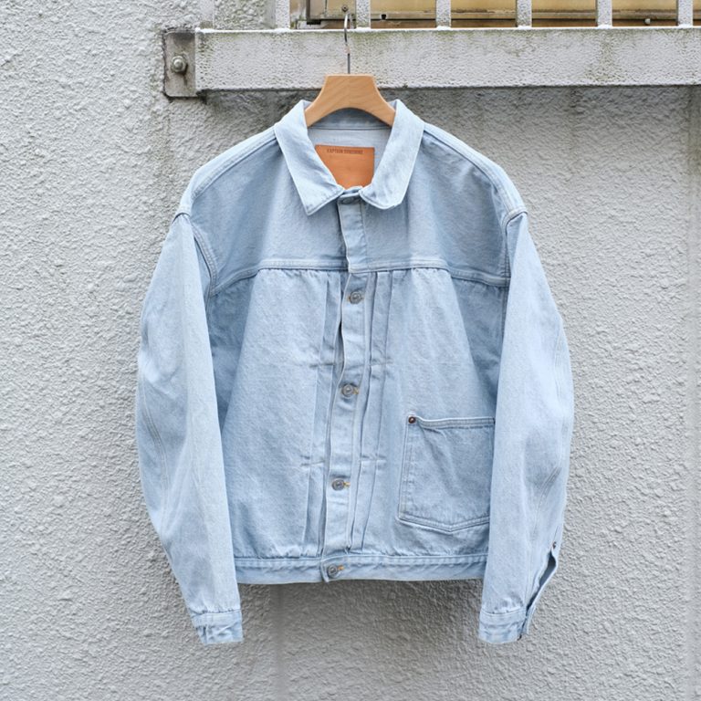 kaptainsunshine-iiwdenimtracker1pjacket