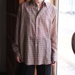 auraleewomens-airylightcottoncheckbigshirt