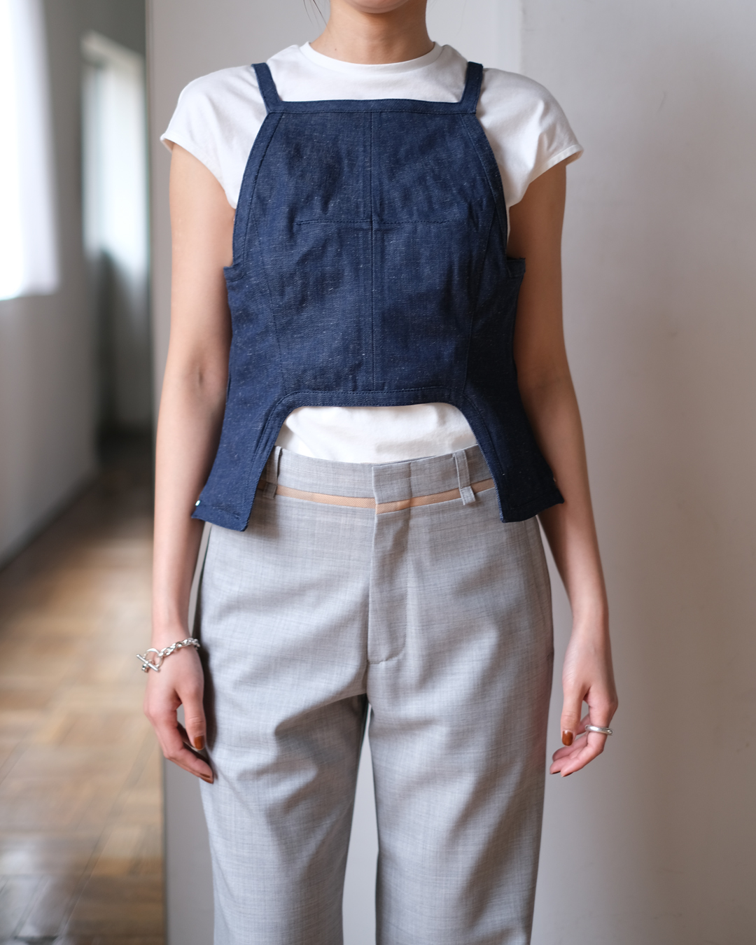 fumikauchida-neppeddenimsquarenecktop